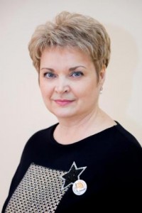 Чибизова Ольга Николаевна  - 1