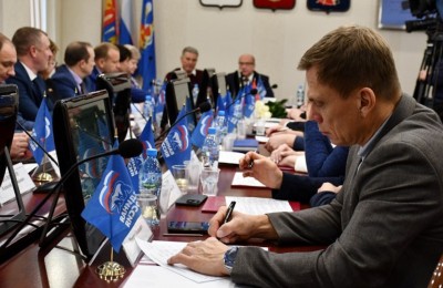 Депутаты утвердили вносимые изменения в бюджет города, а также приняли решение о создании нового информационного портала