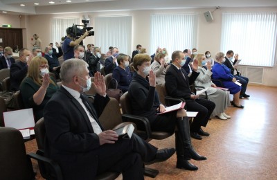 Депутаты Ивановской городской Думы утвердили изменения в Генеральный план и Правила землепользования и застройки города Иванова
