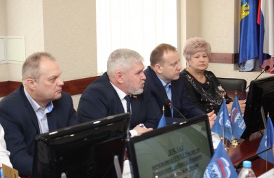 Депутаты Ивановской городской Думы утвердили состав Общественного Совета города Иванова