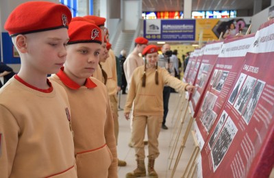 «Земля Героев: выставка о великом полководце в Иванове