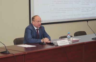 Принят бюджет города Иванова на 2023 год 
